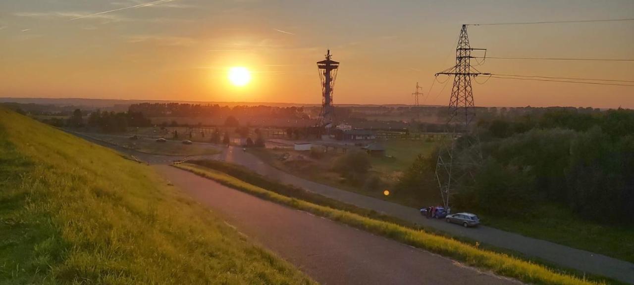 Domek Letniskowy Nad Jeziorem Zarnowieckim - Domek Na Kaszubach - Nadole Nadole  Exterior foto