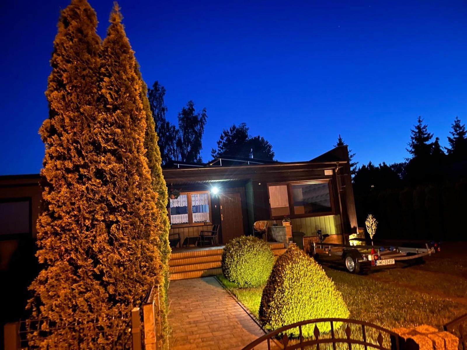 Domek Letniskowy Nad Jeziorem Zarnowieckim - Domek Na Kaszubach - Nadole Nadole  Exterior foto