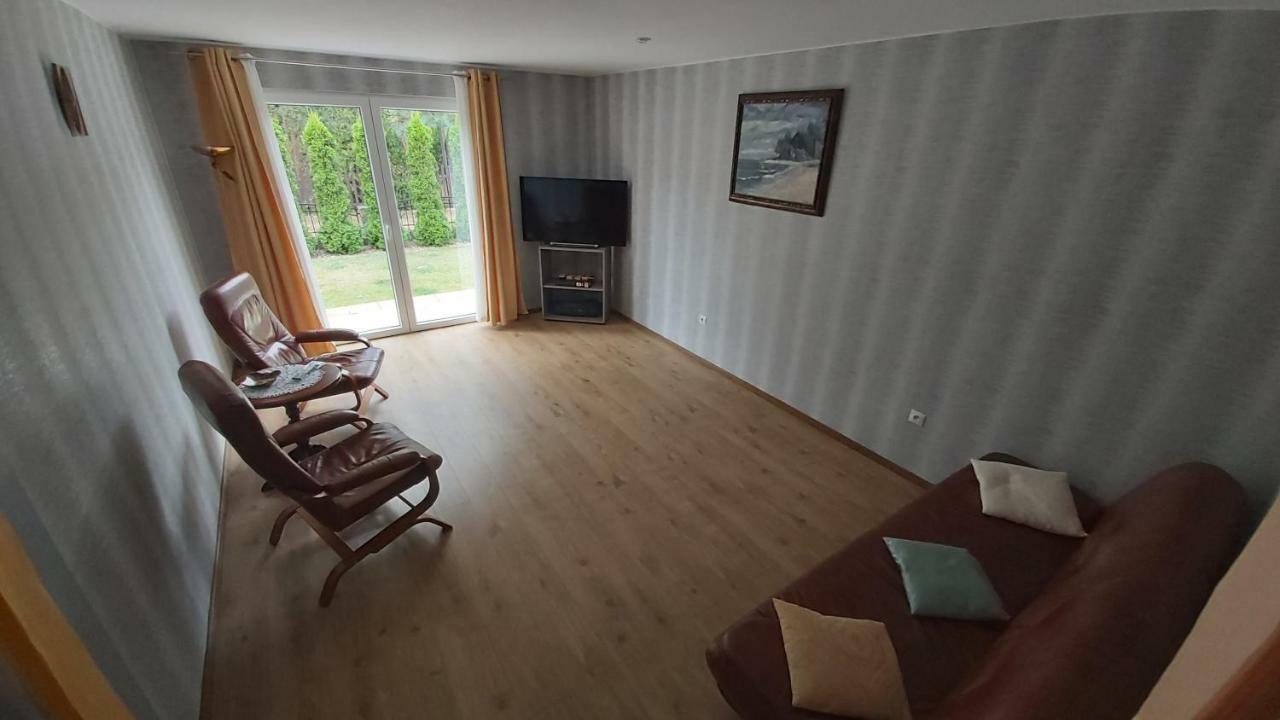 Domek Letniskowy Nad Jeziorem Zarnowieckim - Domek Na Kaszubach - Nadole Nadole  Exterior foto