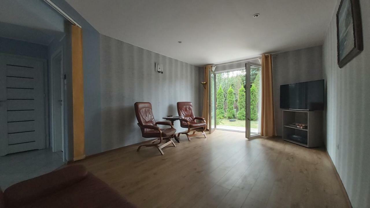 Domek Letniskowy Nad Jeziorem Zarnowieckim - Domek Na Kaszubach - Nadole Nadole  Exterior foto